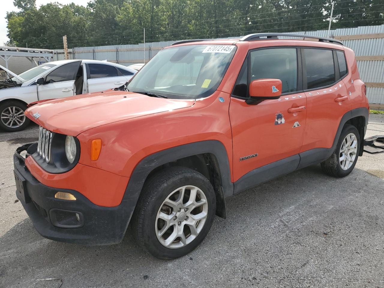 2018 Jeep Renegade l LATITUDE