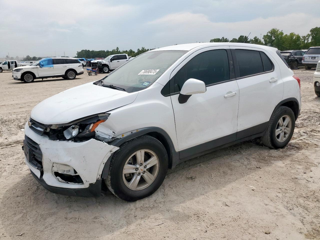 2020 Chevrolet Trax ls LS