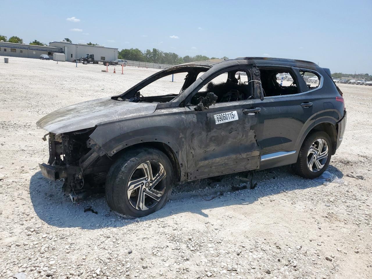 2022 Hyundai Santa fe s SEL