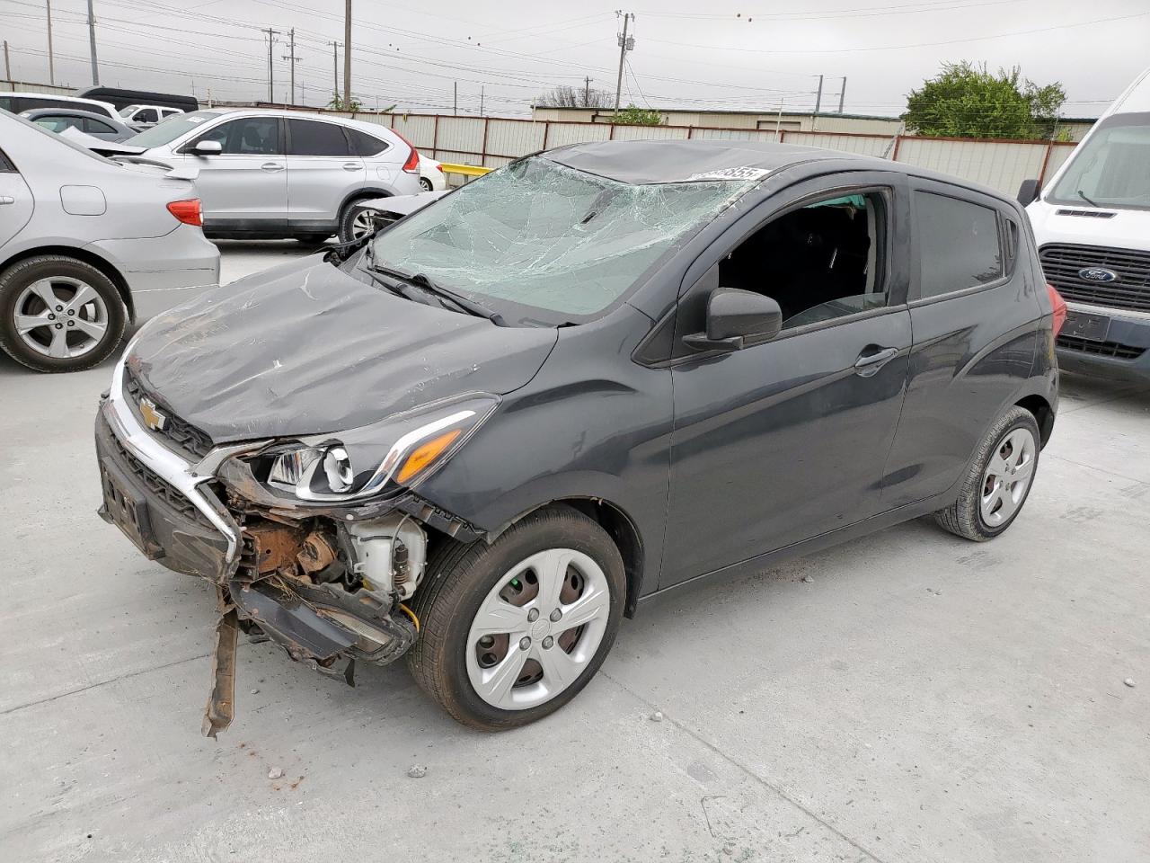2020 Chevrolet Spark ls LS