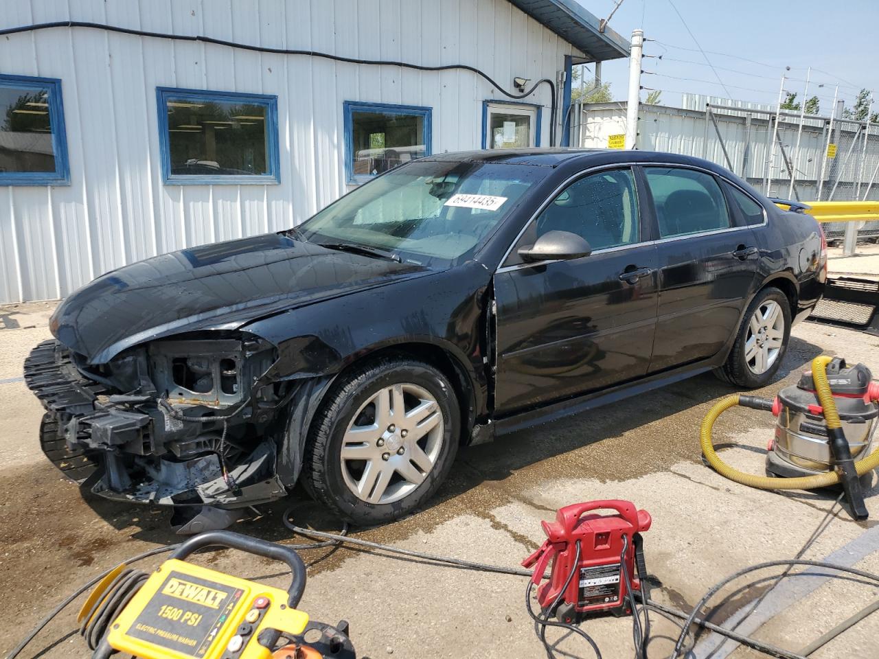 2012 Chevrolet Impala lt LT