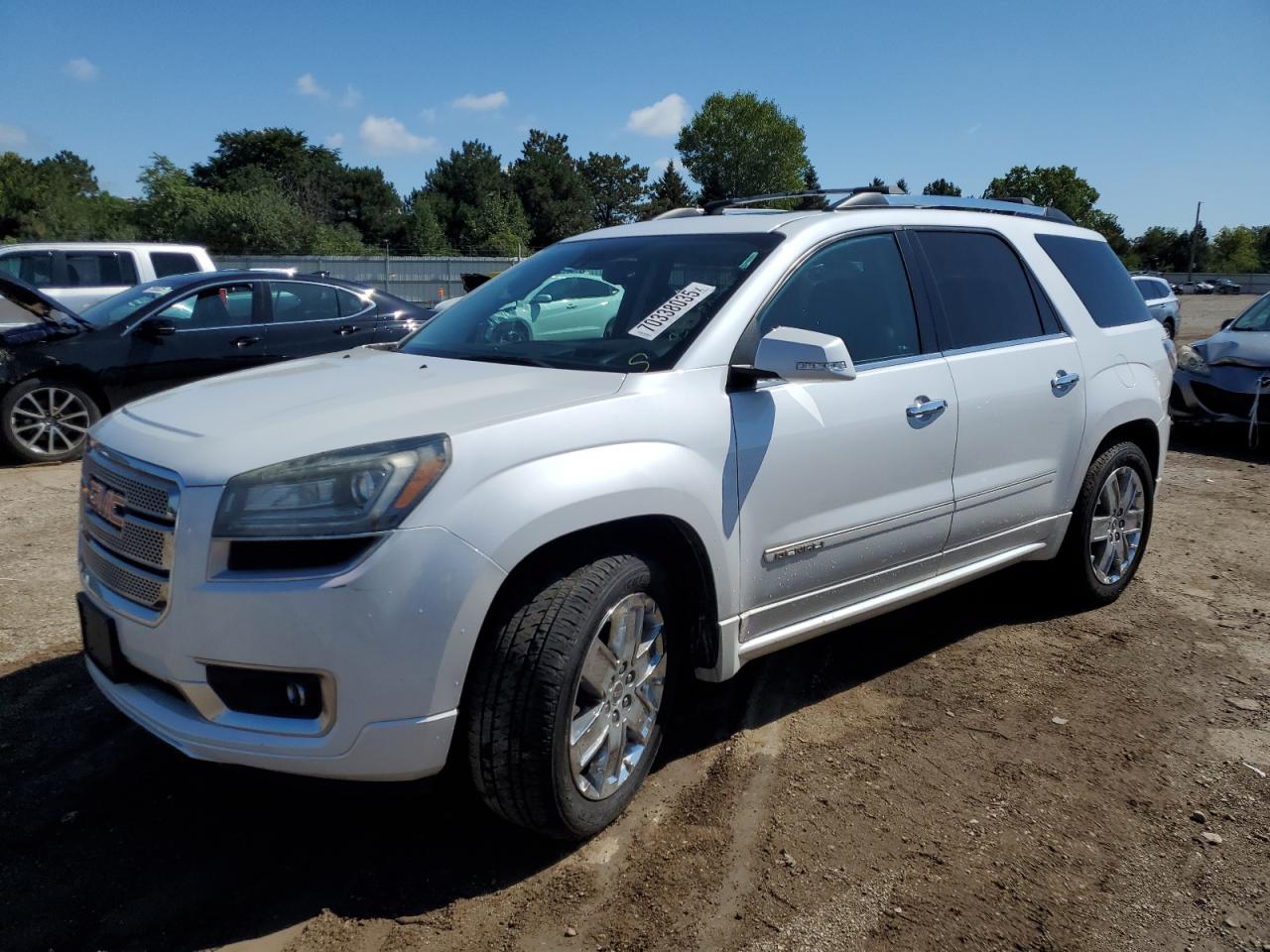 2016 Gmc Acadia Denali