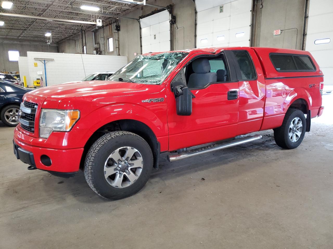 2013 Ford F150 super SUPER CAB