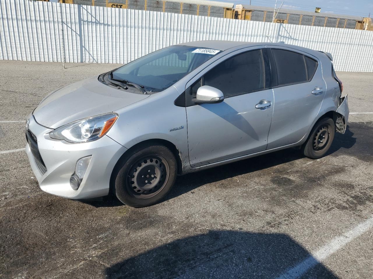 2015 Toyota Prius c