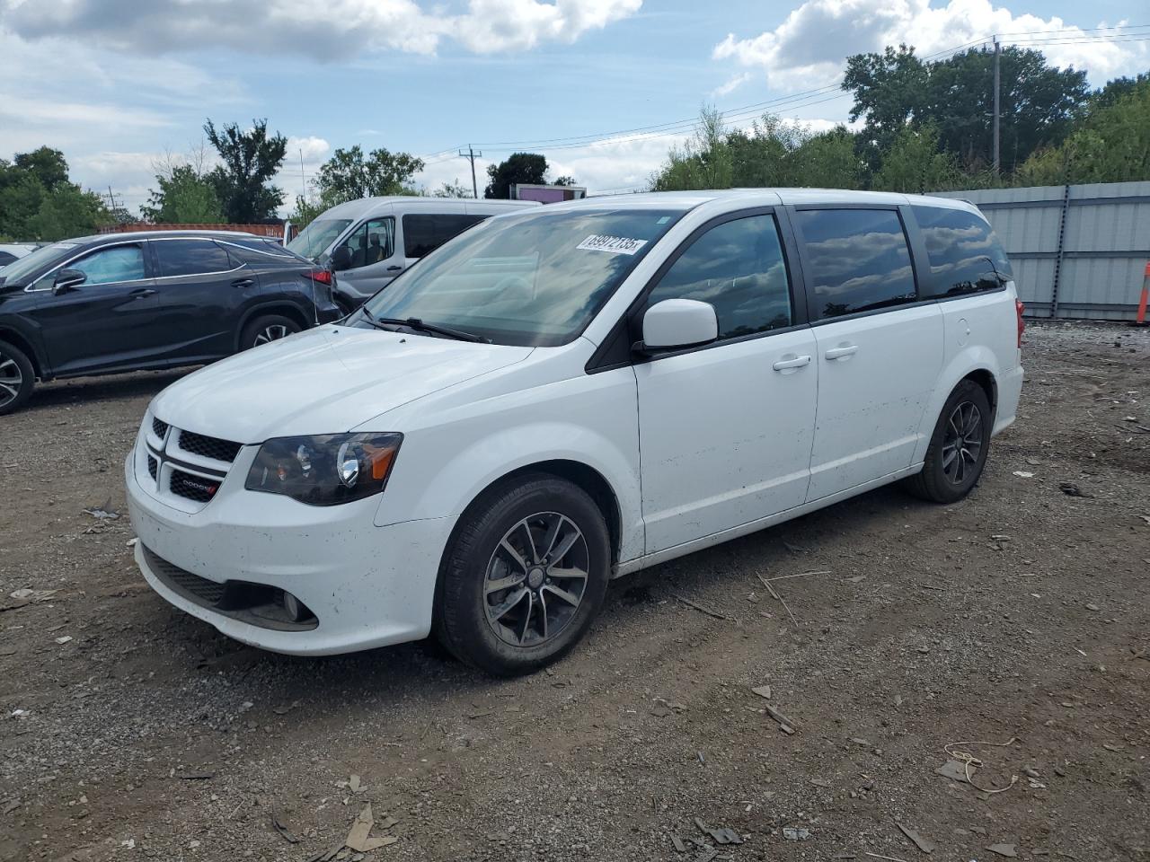 2018 Dodge Grand cara GT