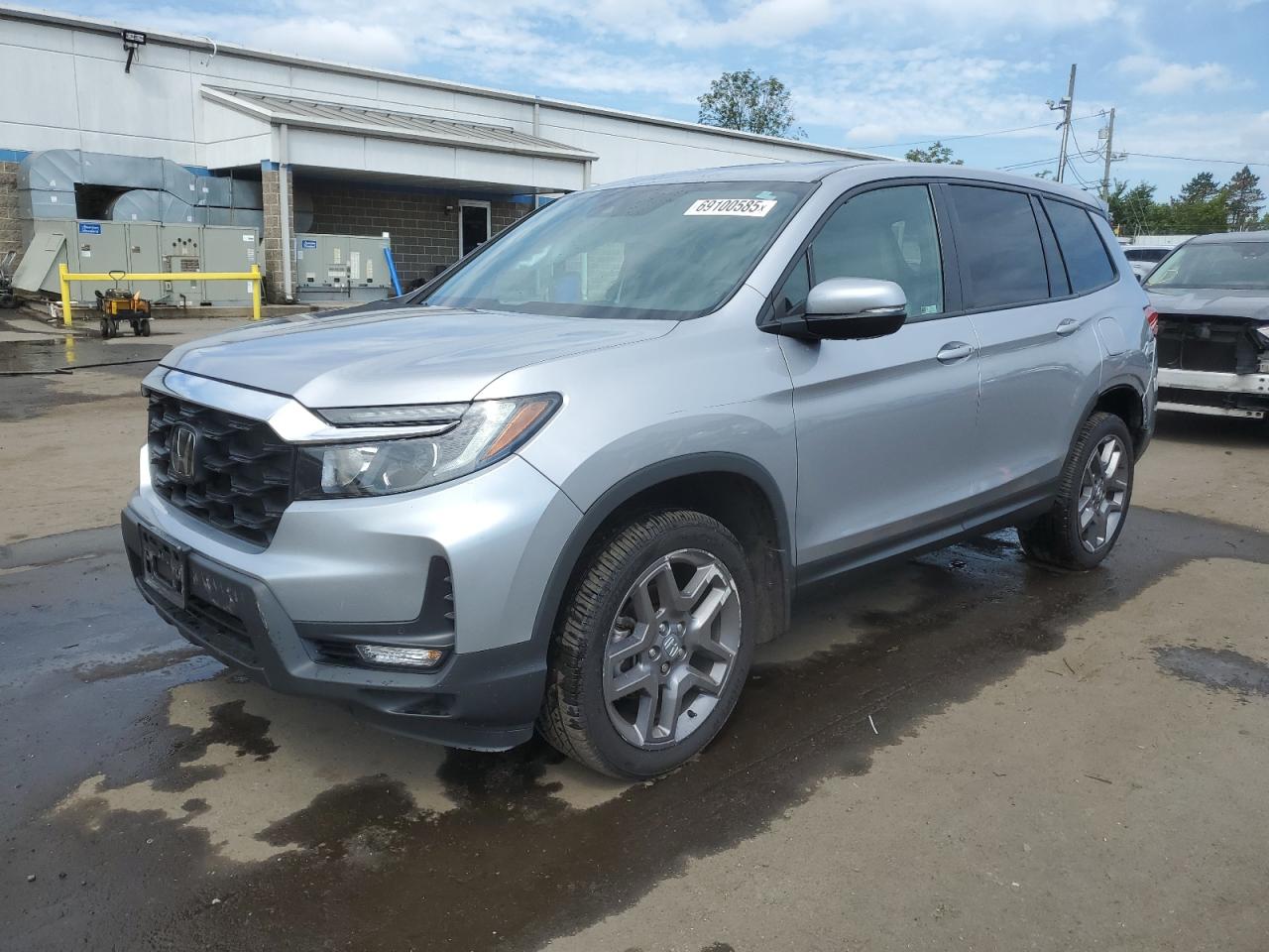 2023 Honda Passport e EXL