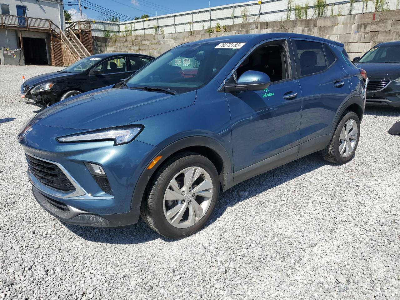 2025 Buick Encore gx Preferred