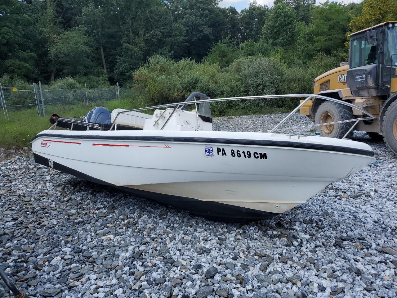 2001 Other 18 dauntless w/90hp