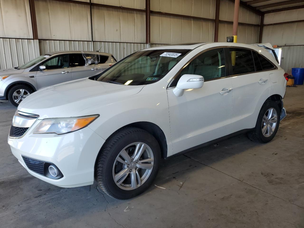 2014 Acura Rdx techno TECHNOLOGY
