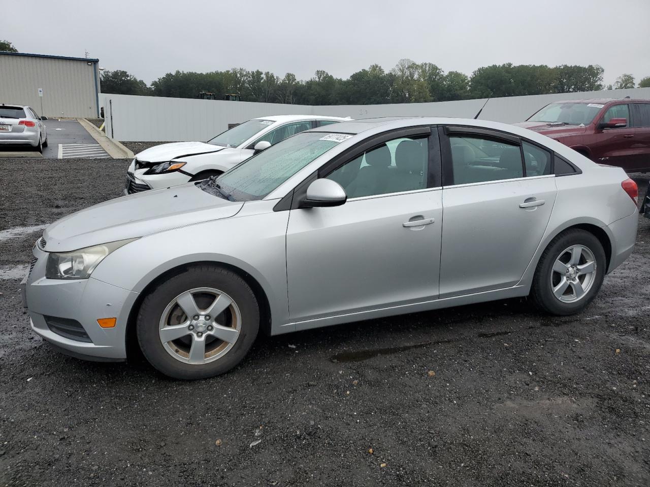2014 Chevrolet Cruze lt LT