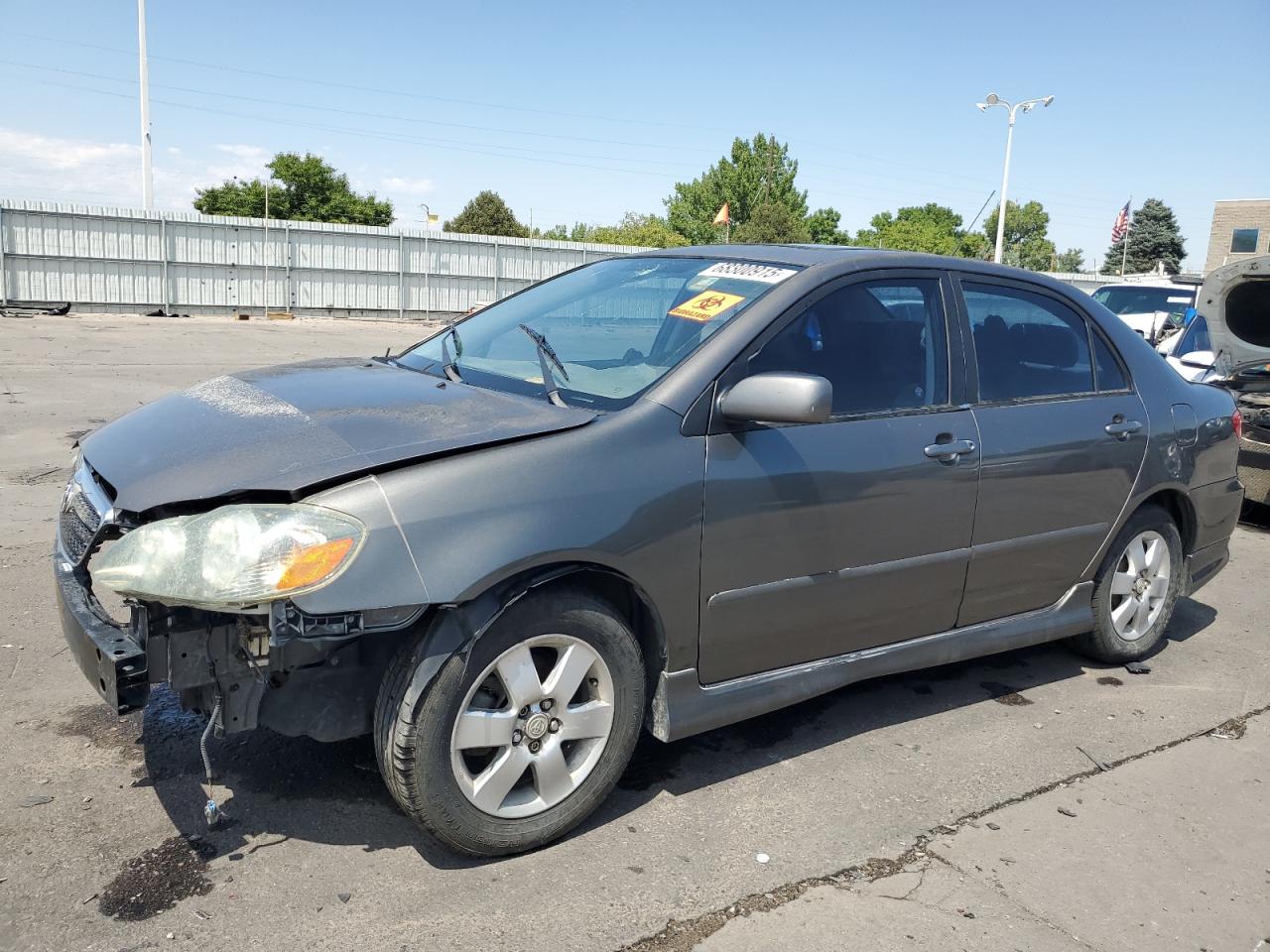 2005 Toyota Corolla s CE
