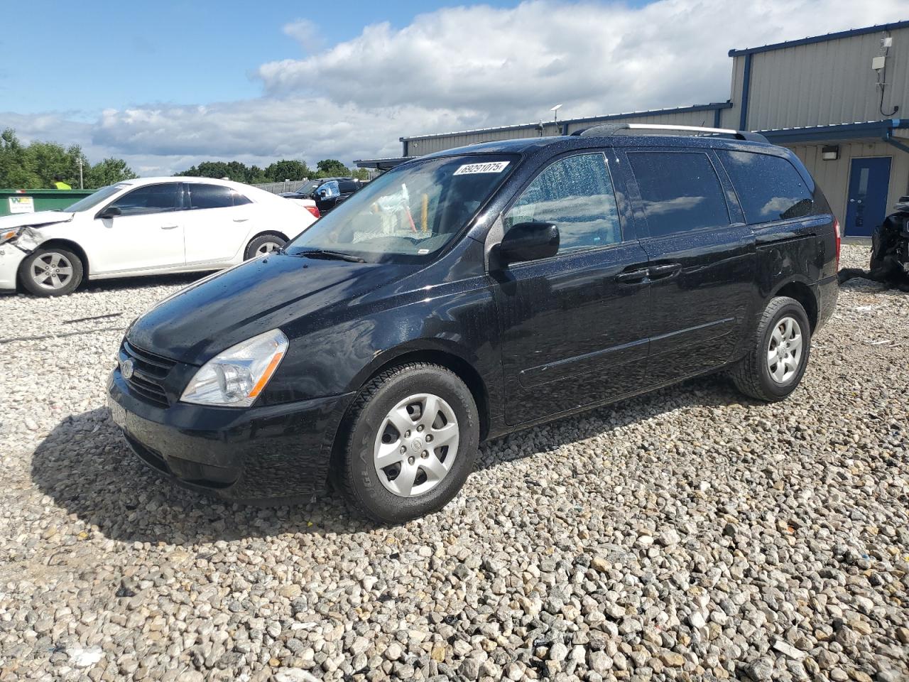 2010 Kia Sedona Lx