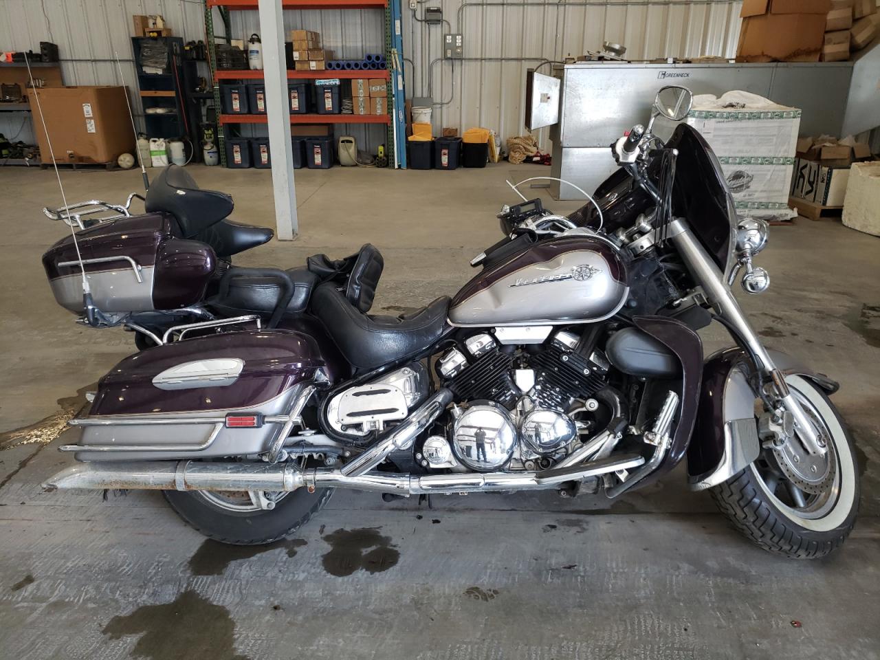 1999 Yamaha Xvz13 tf