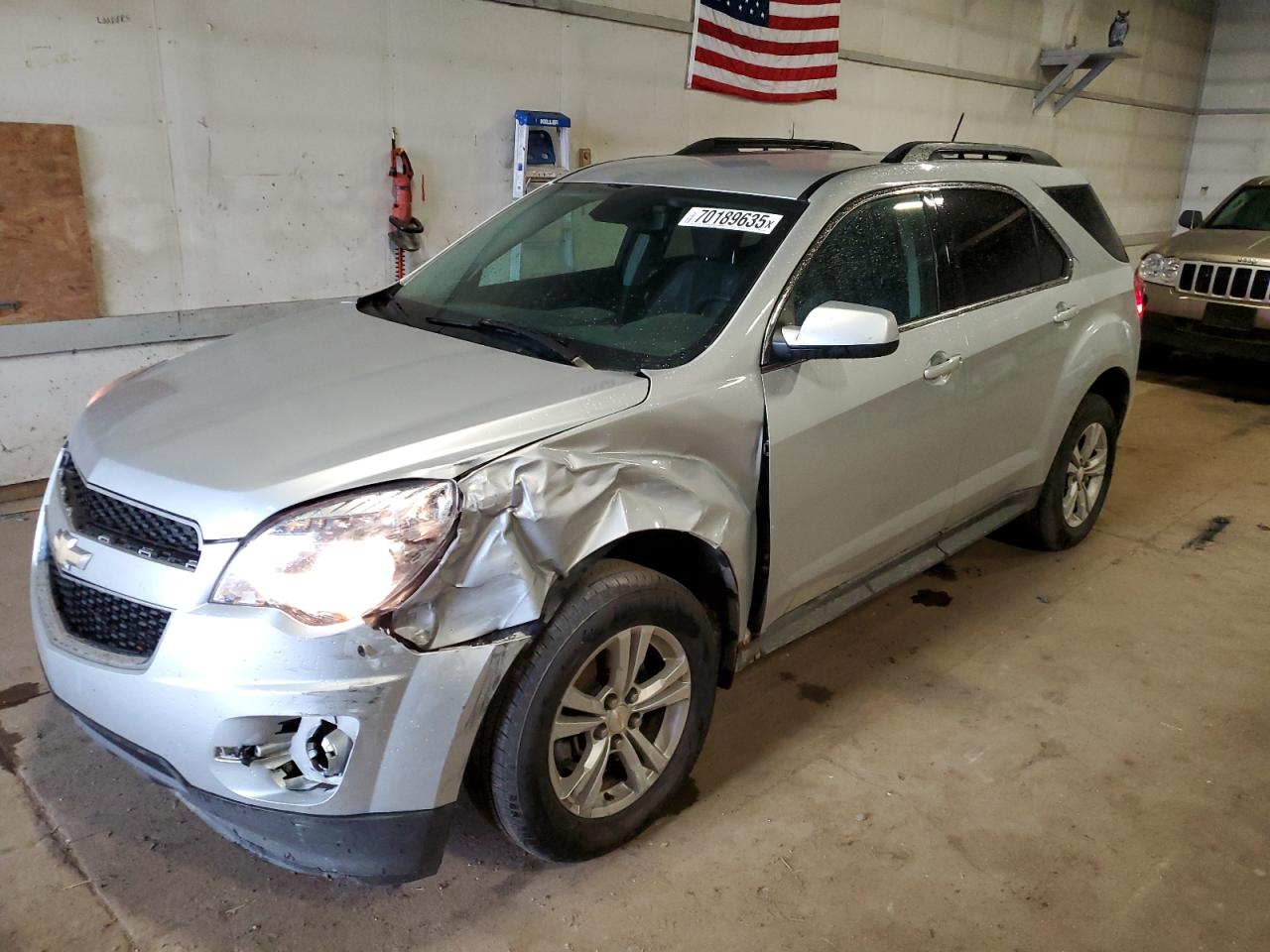 2015 Chevrolet Equinox lt LT