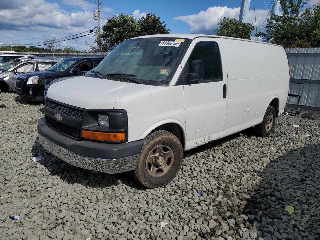 2007 Chevrolet Express g1