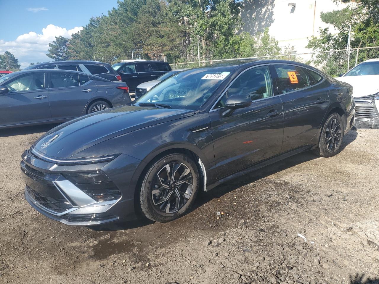 2025 Hyundai Sonata sel SEL
