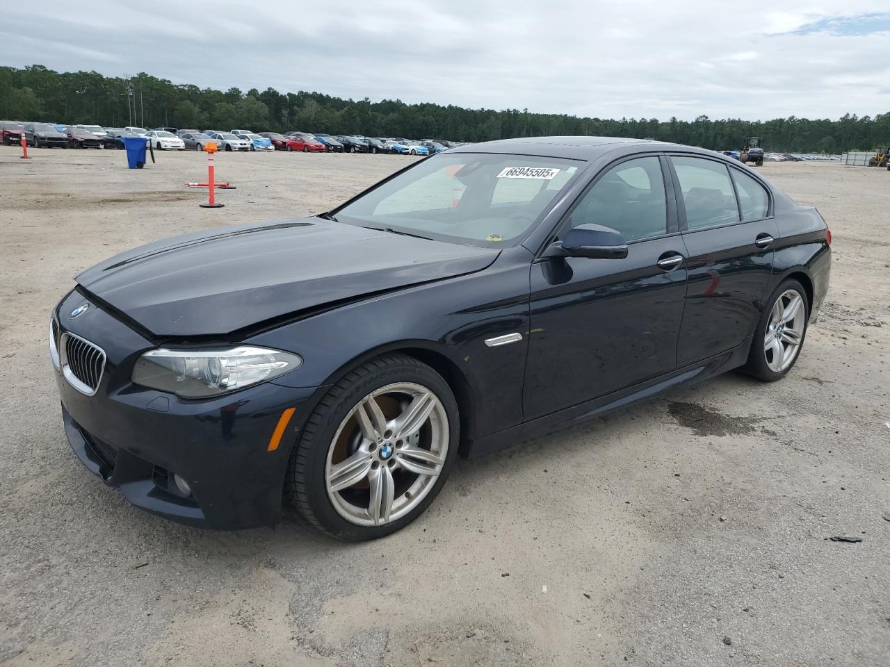 2015 BMW 535 i I
