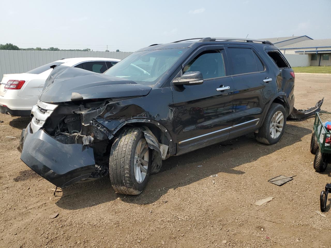 2014 Ford Explorer xlt XLT