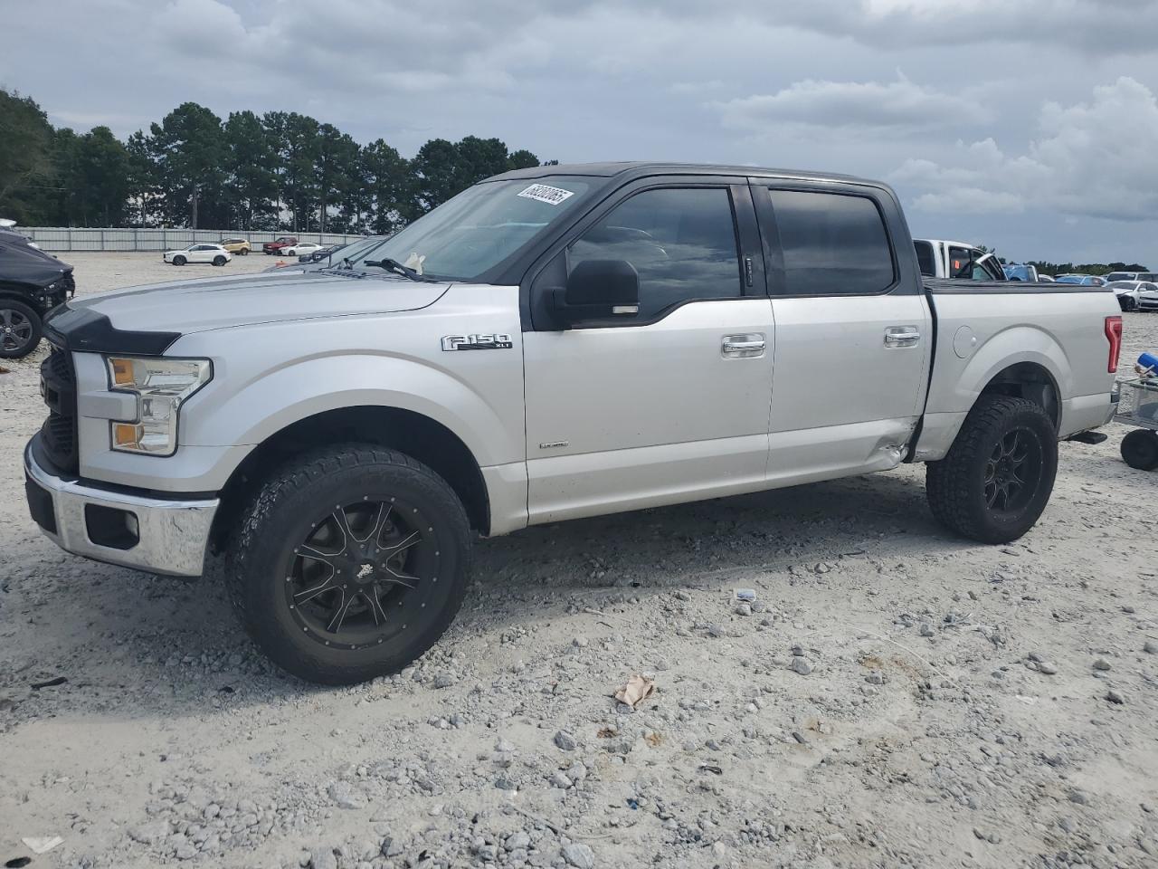 2015 Ford F150 super SUPERCREW