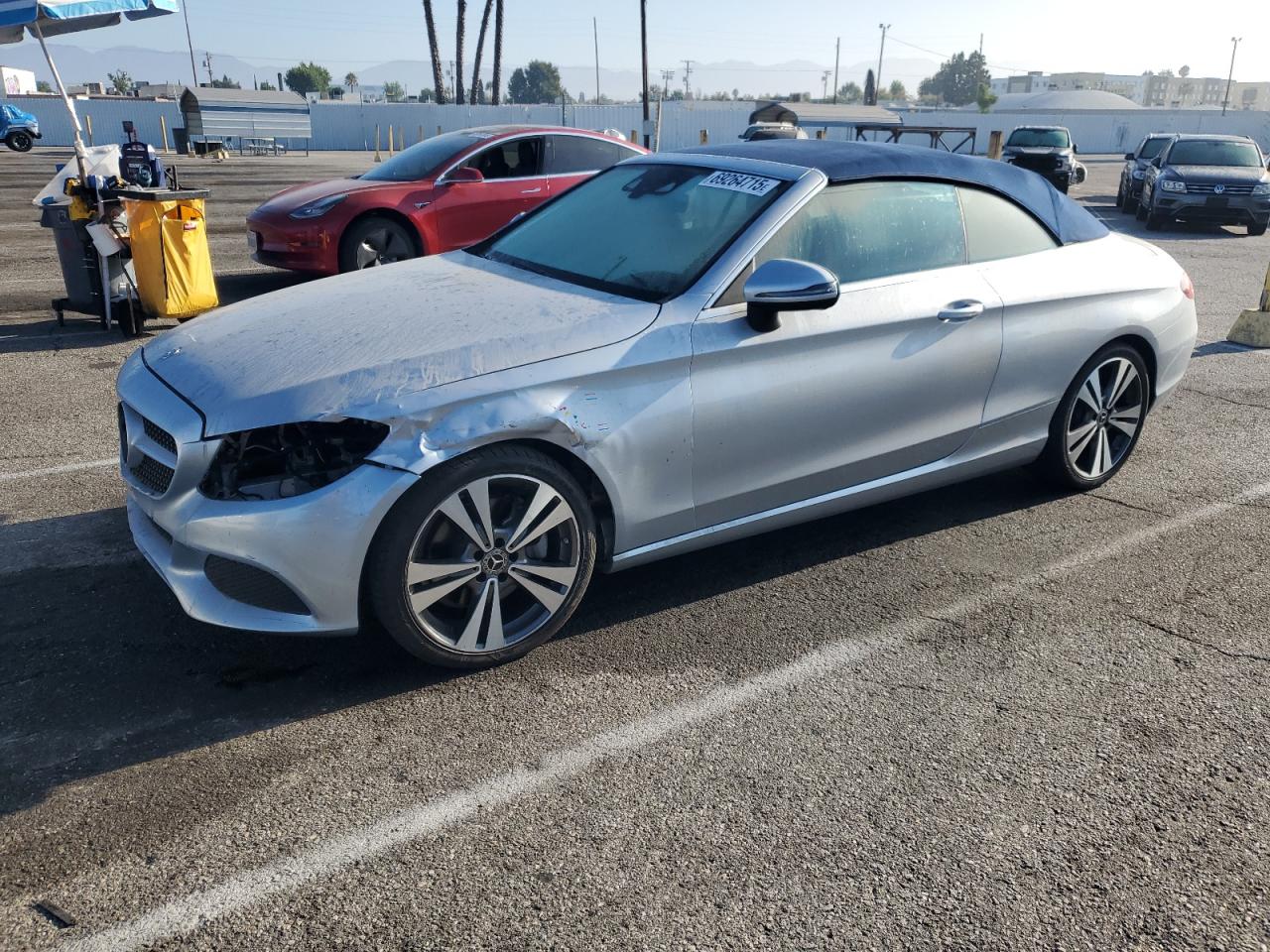 2017 Mercedes-benz C 300 300