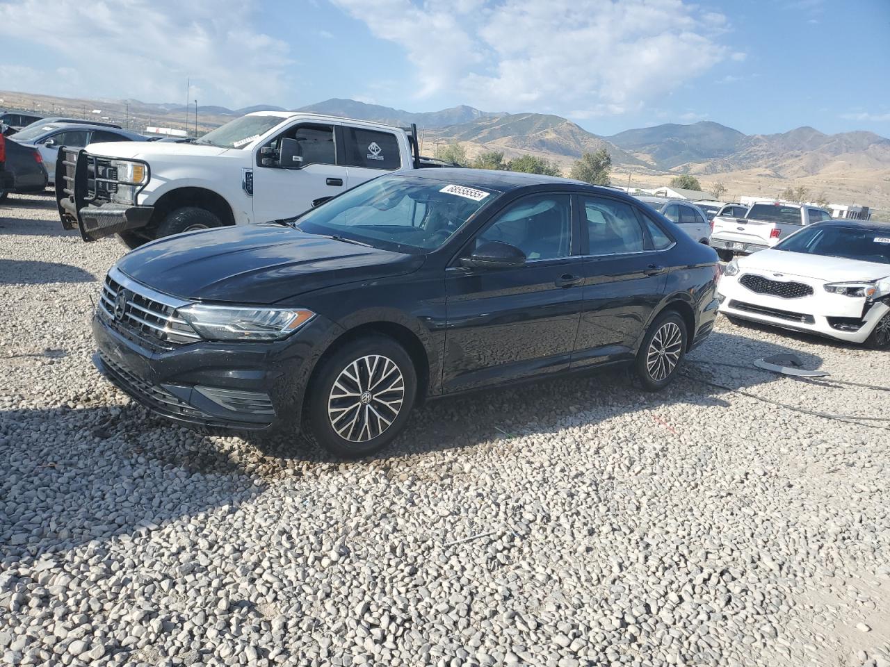 2019 Volkswagen Jetta s S