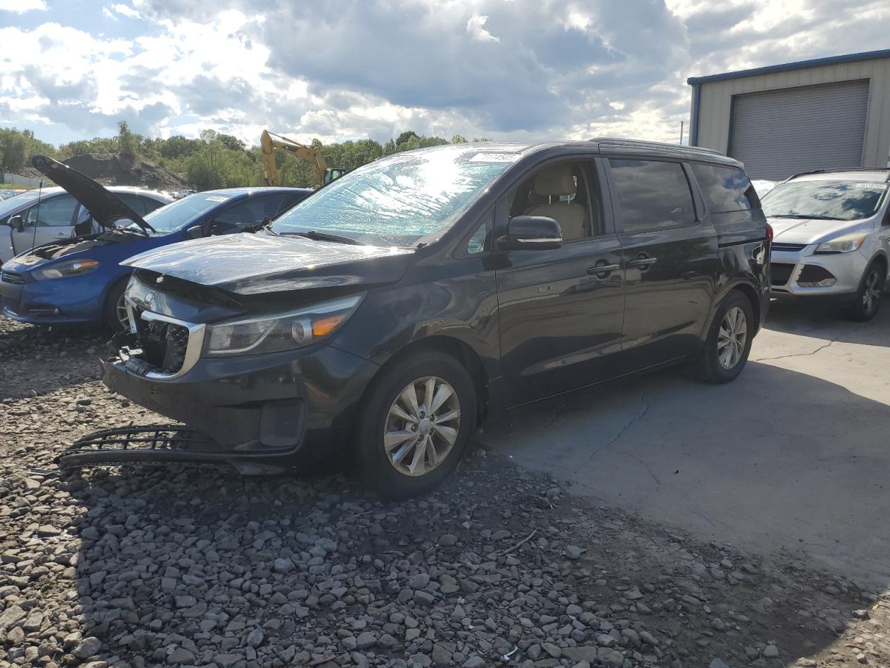 2016 Kia Sedona lx LX