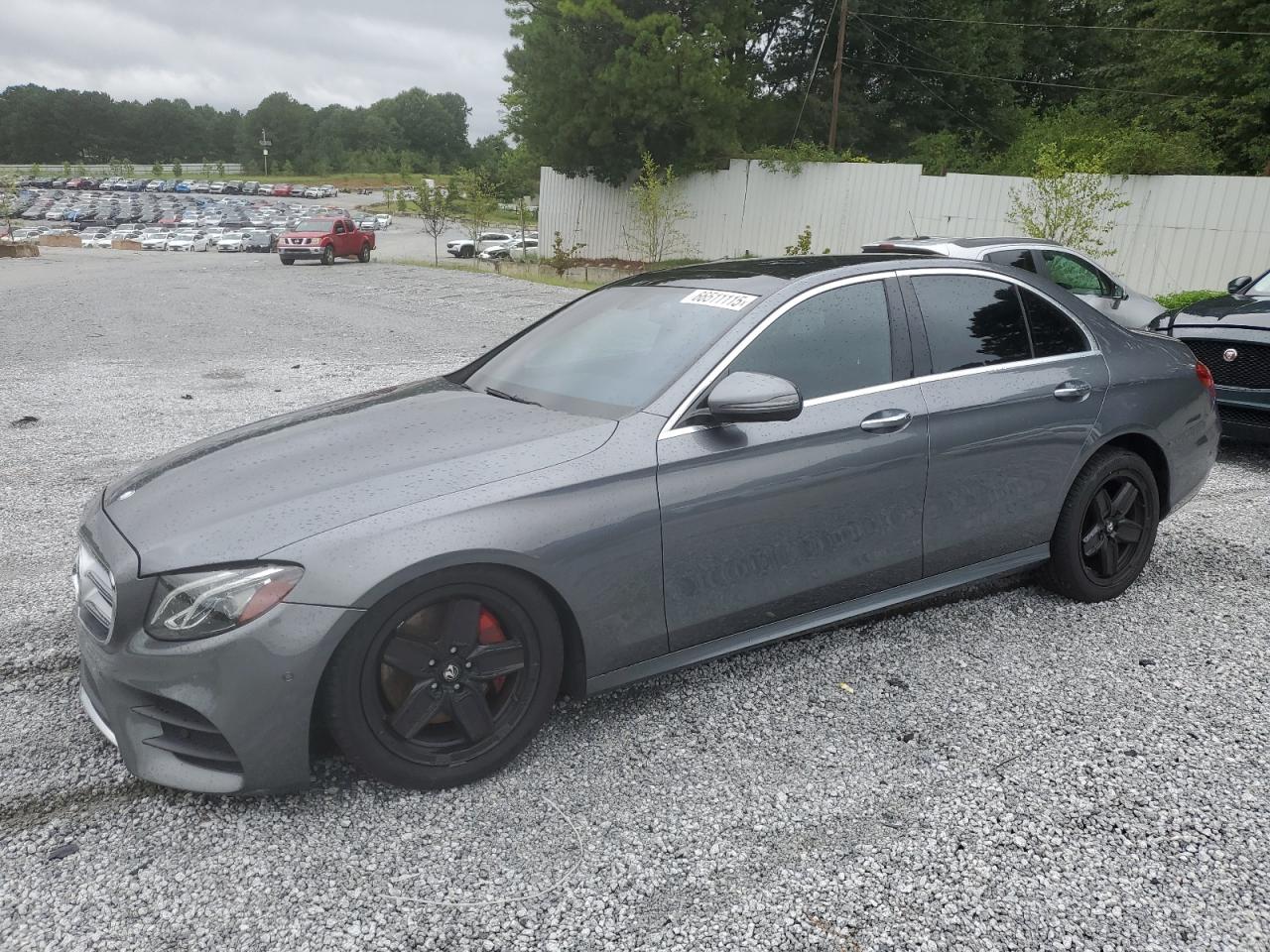 2017 Mercedes-benz E 300 4mat 300 4MATIC