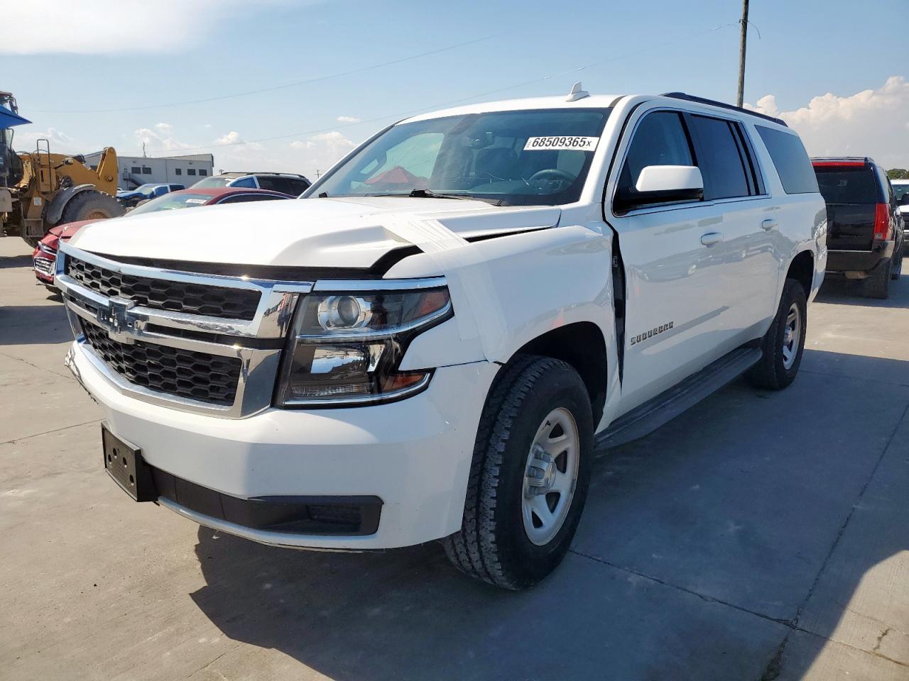 2020 Chevrolet Suburban c1500 C1500