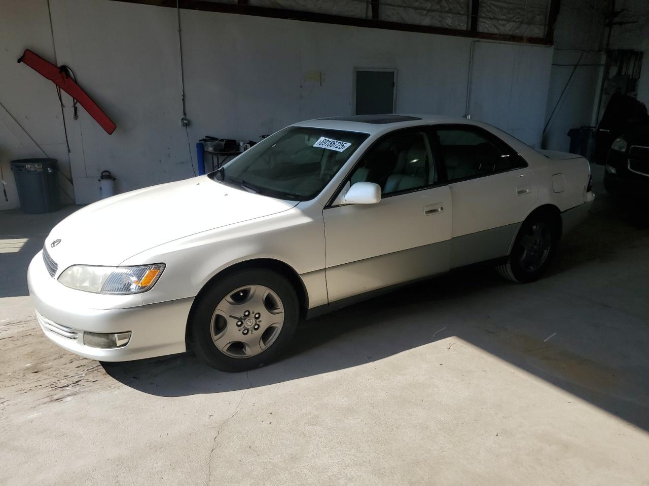 2001 Lexus Es 300 300