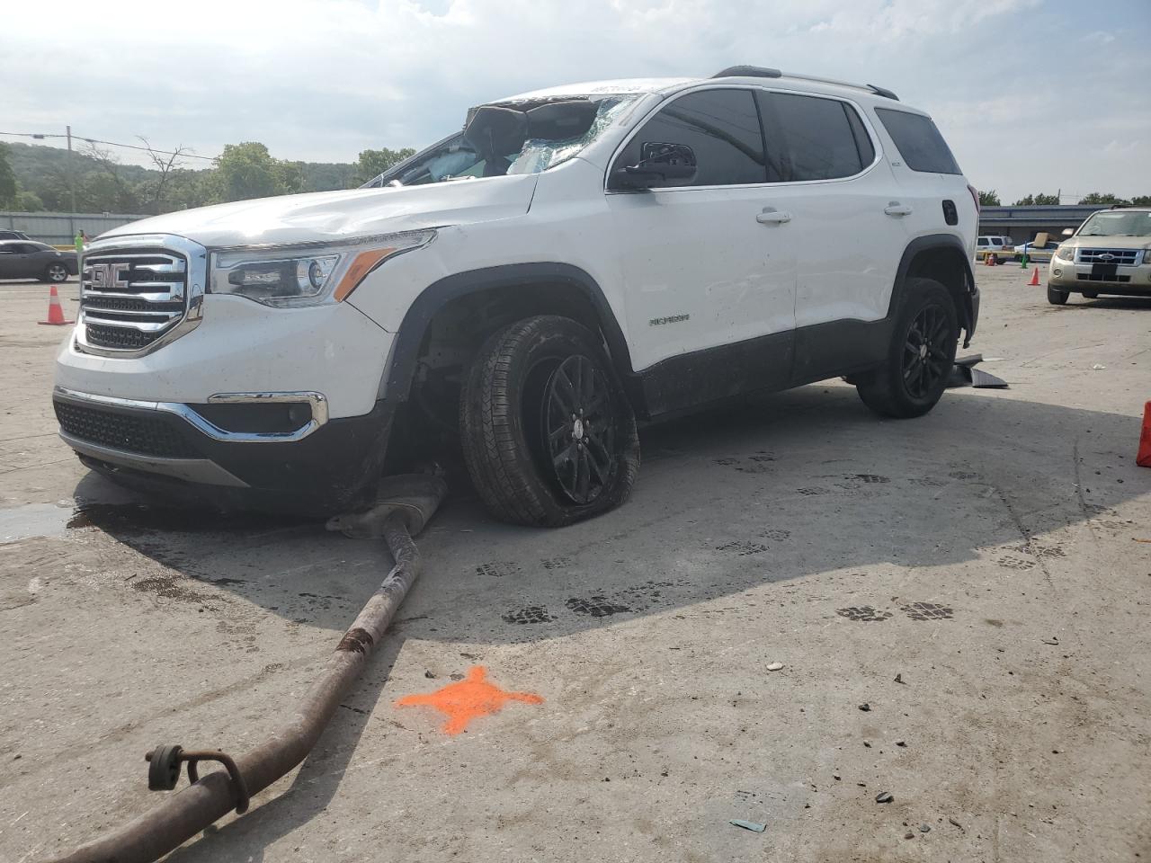 2018 Gmc Acadia Slt-1