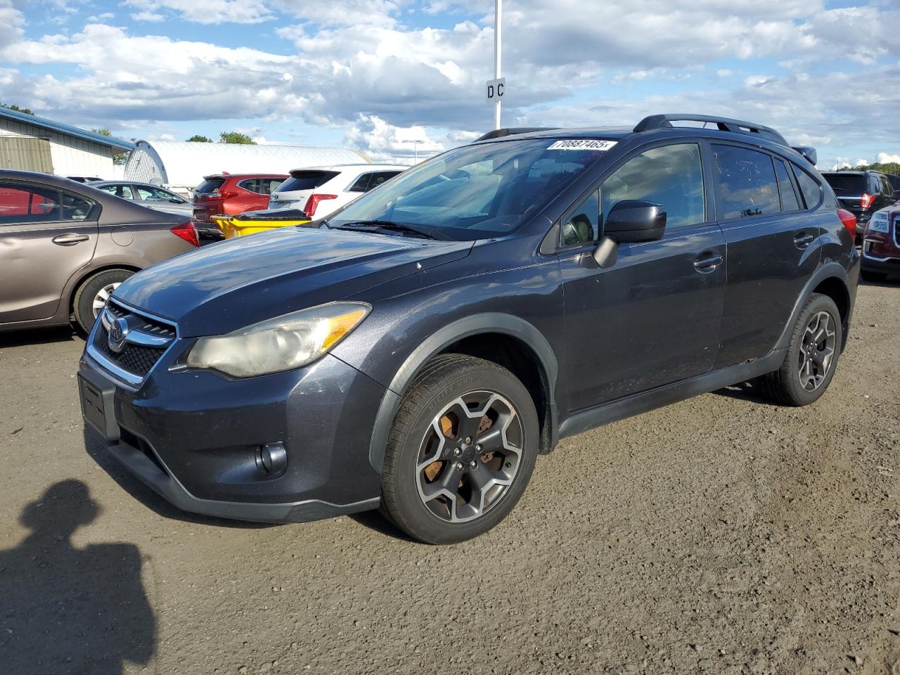 2013 Subaru Xv crosstrek 2.0 Limited