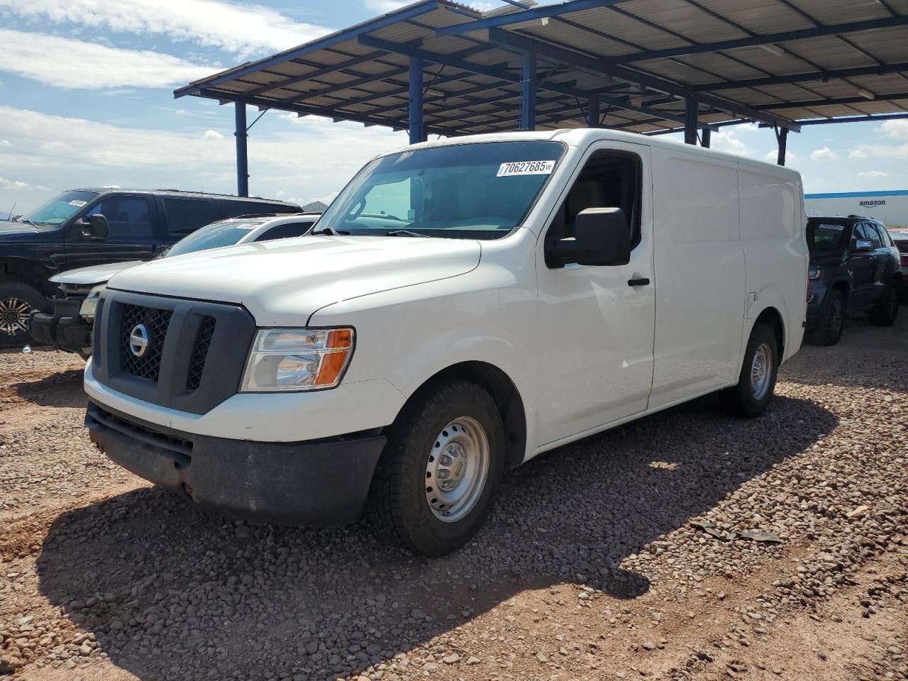 2014 Nissan Nv 1500 1500
