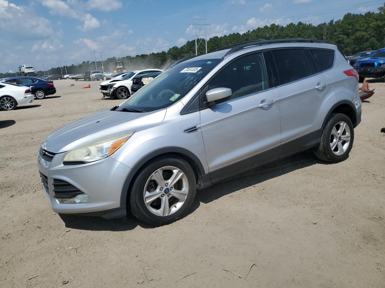 Ford Escape se