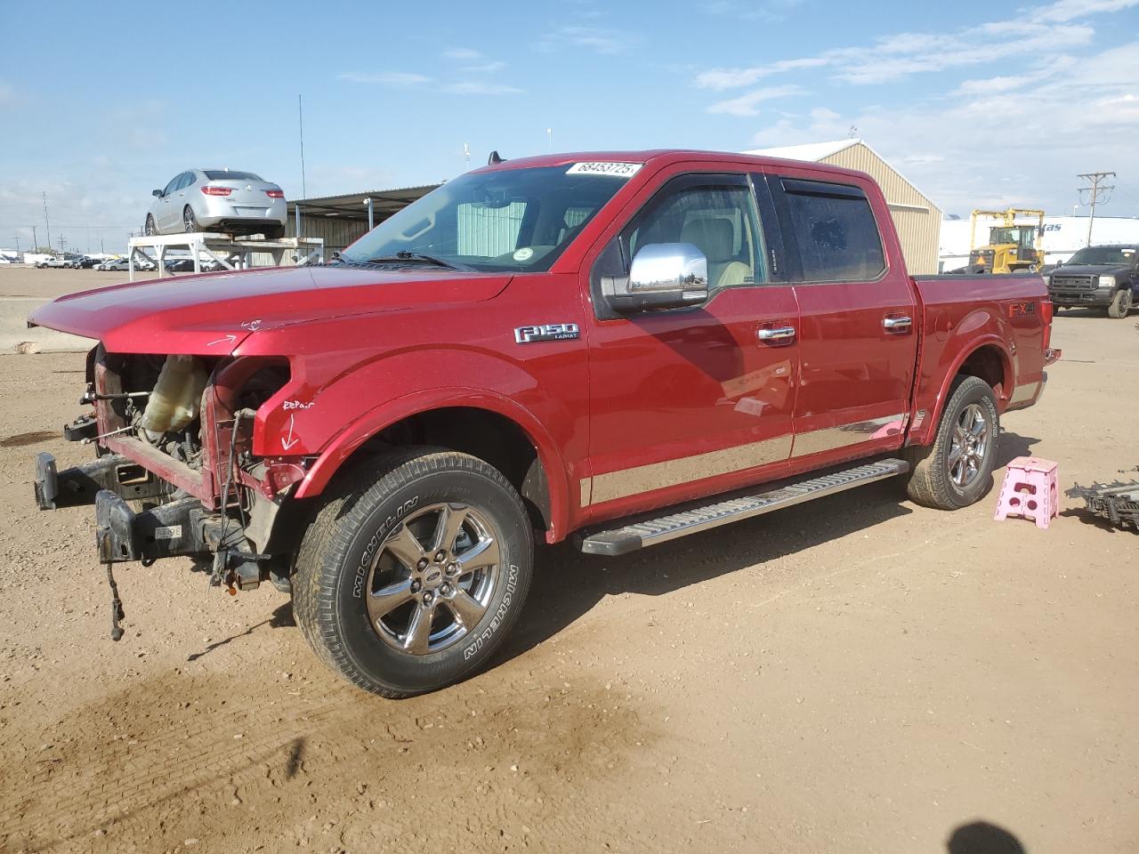 2020 Ford F150 super SUPERCREW
