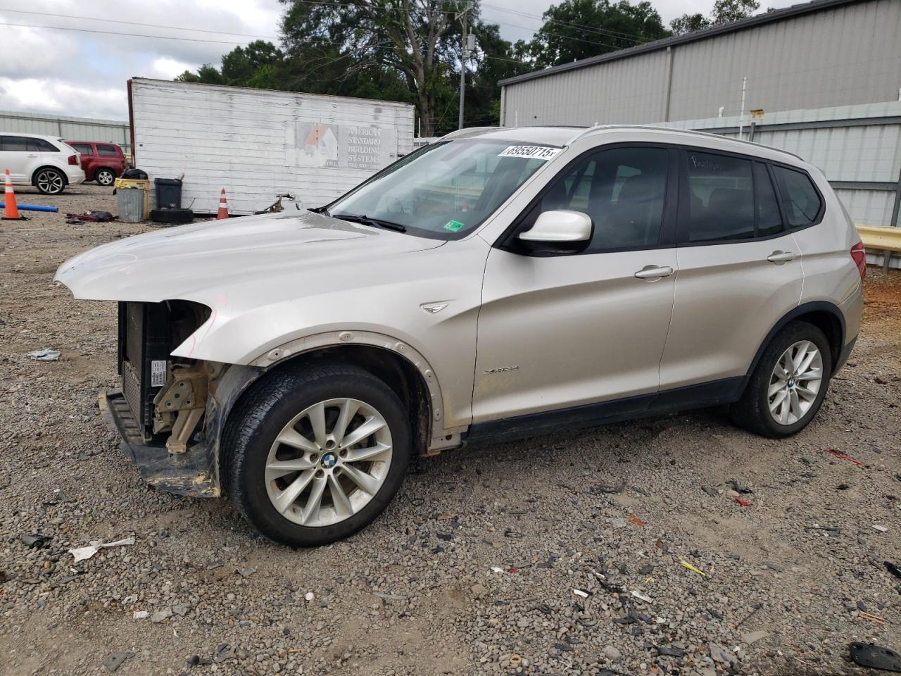 2013 BMW X3 xdrive2 XDRIVE28I