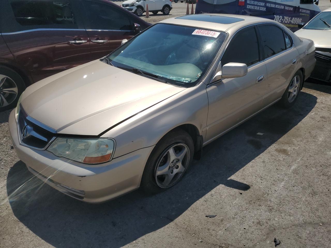 2002 Acura TL