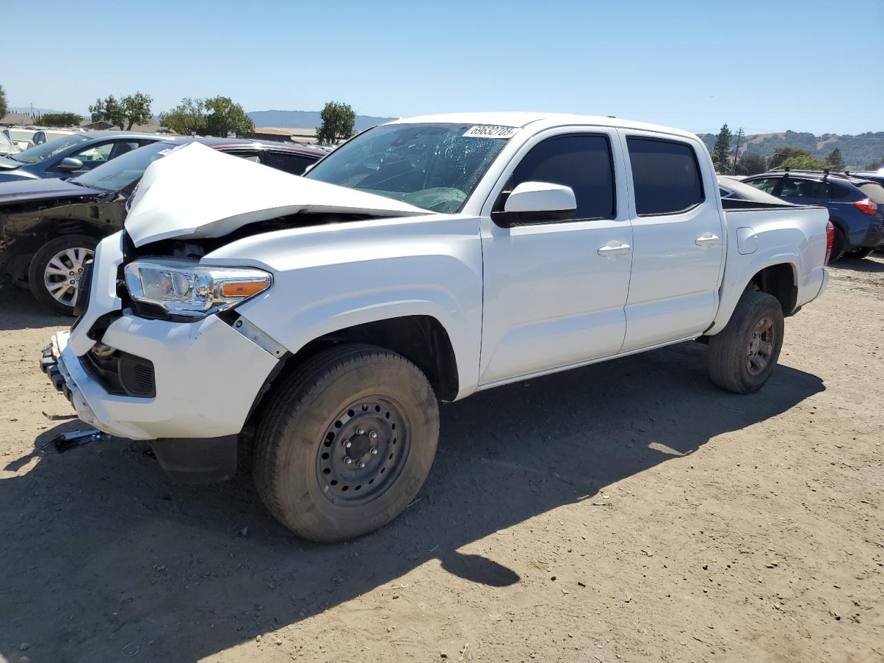 2020 Toyota Tacoma double cab DOUBLE CAB