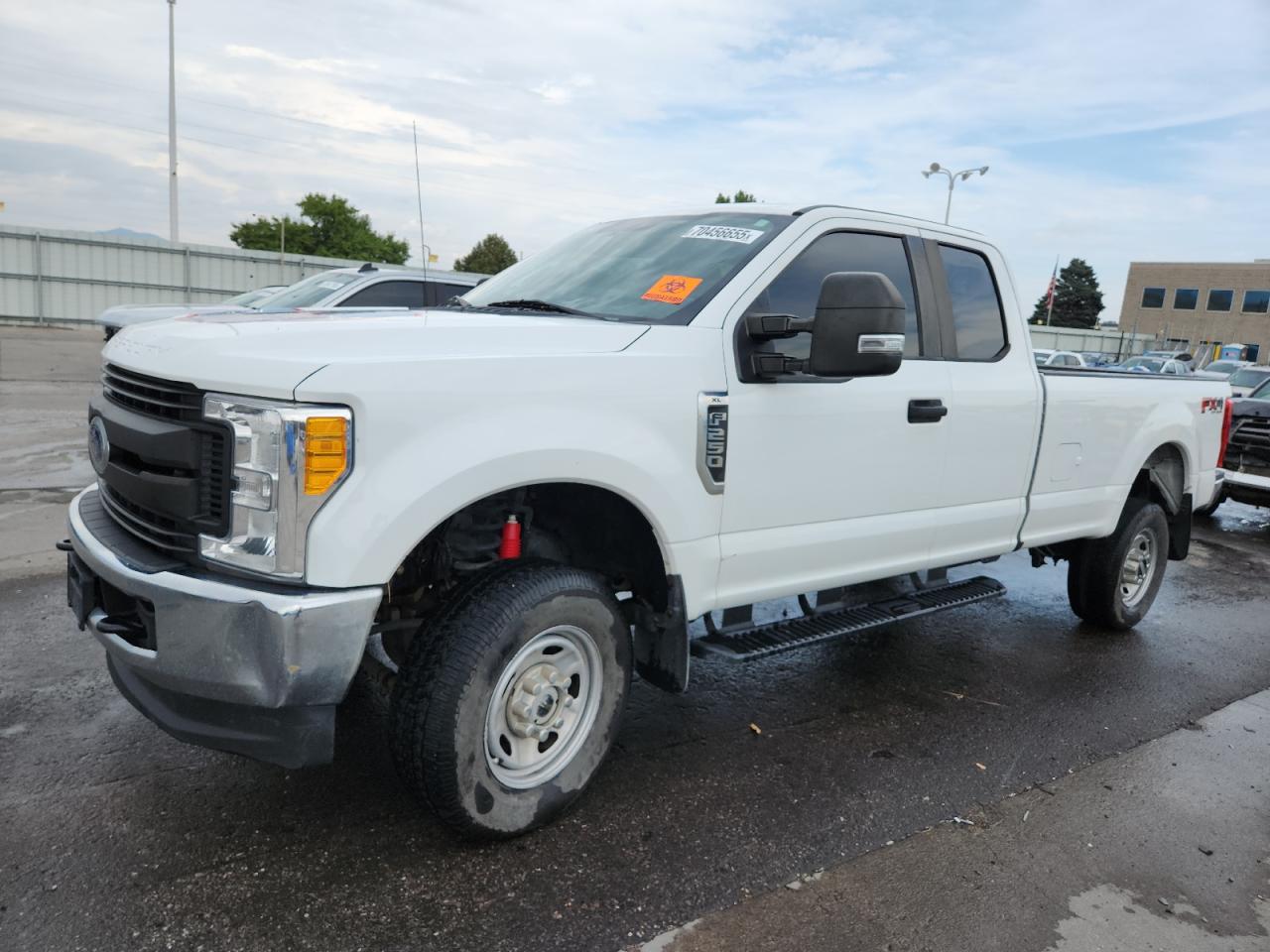 2017 Ford F250 super SUPER DUTY