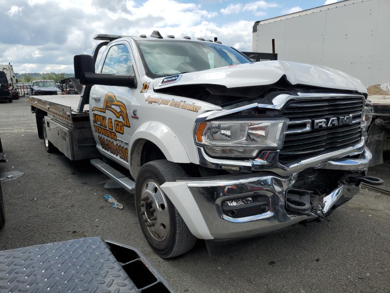 2021 Ram 5500