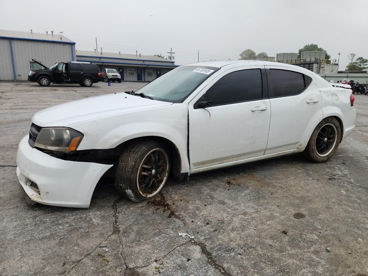 2014 Dodge Avenger se SE