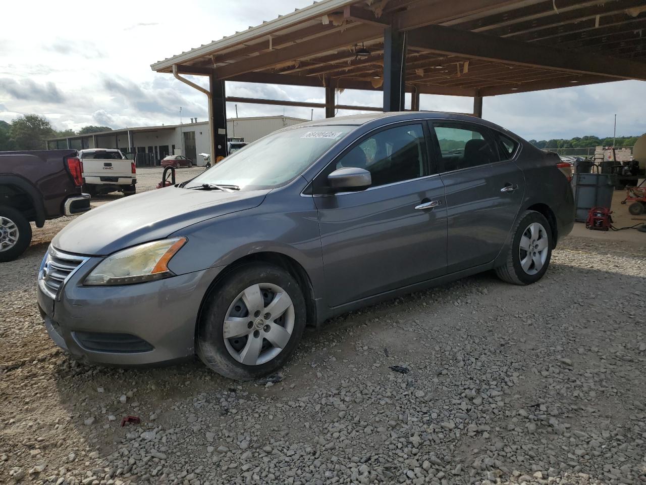 2015 Nissan Sentra s S