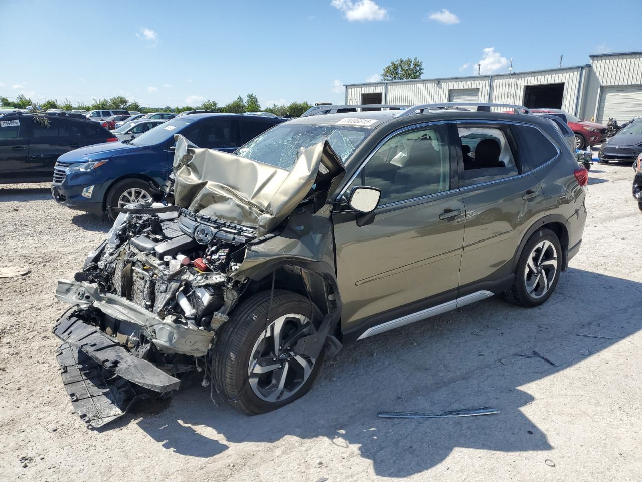 2023 Subaru Forester t TOURING