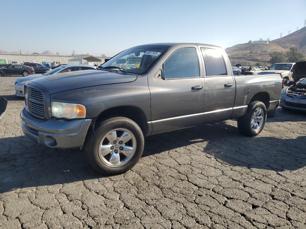 2004 Dodge Ram 1500 s ST