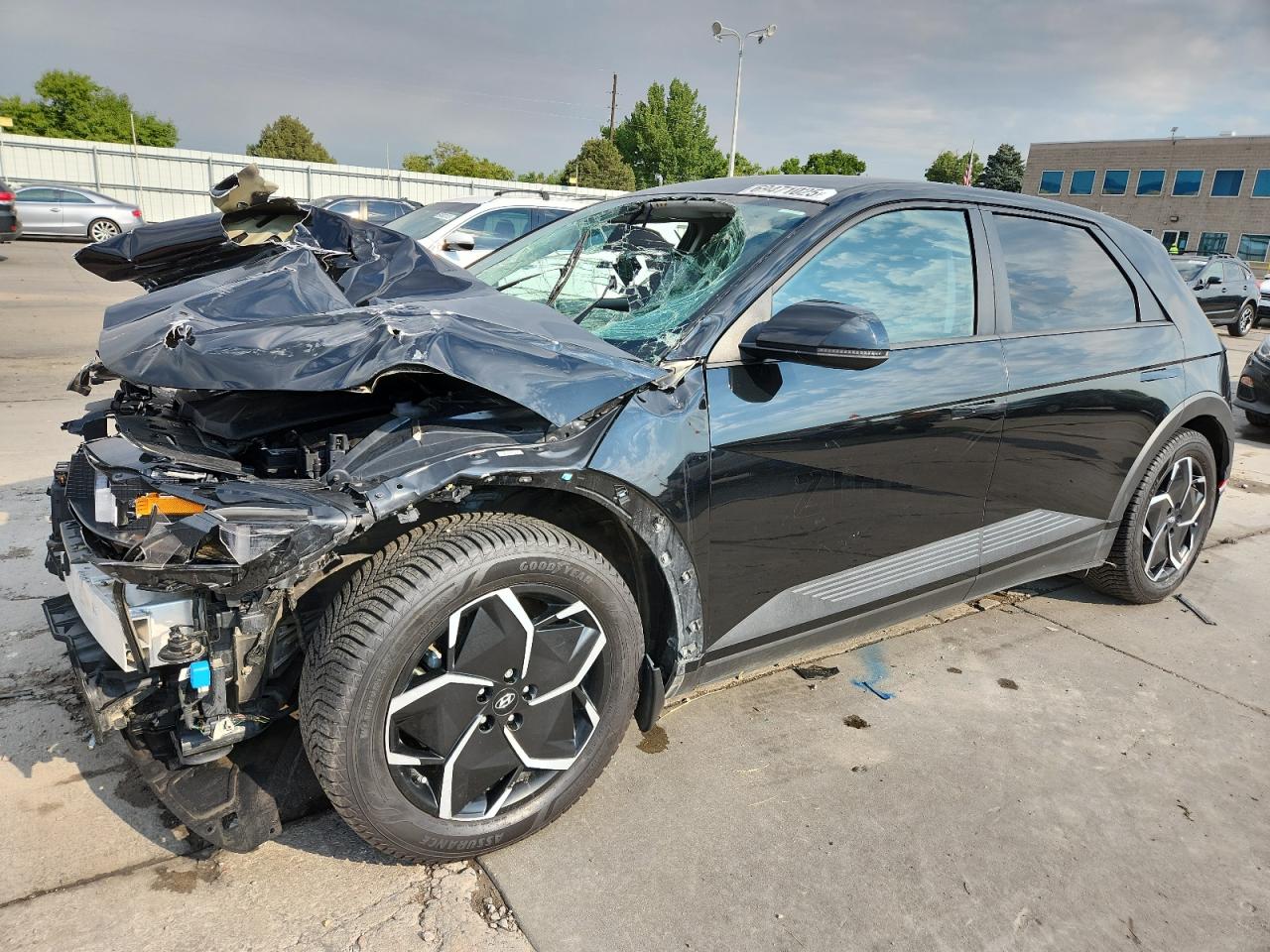2022 Hyundai Ioniq 5 Se