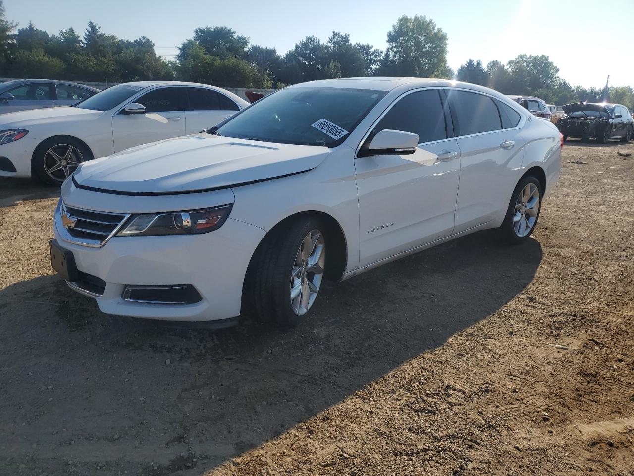 2017 Chevrolet Impala lt
