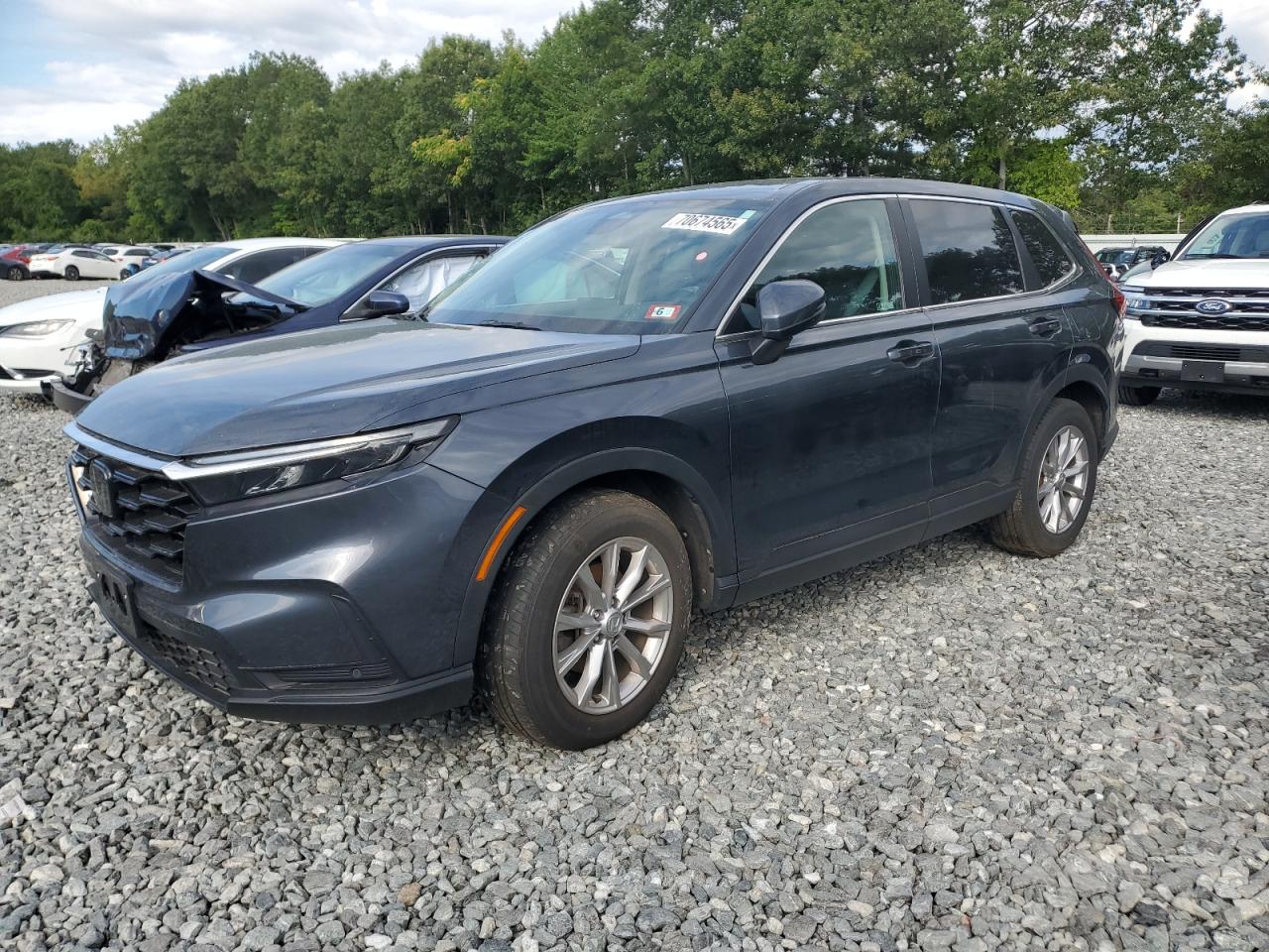 2023 Honda Cr-v exl EXL