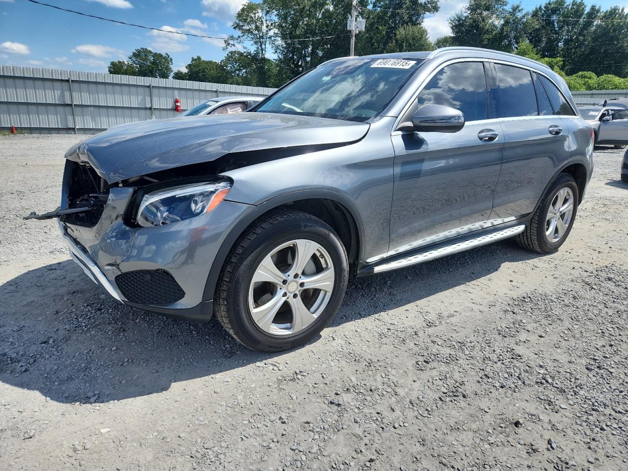 2016 Mercedes-benz Glc 300 300
