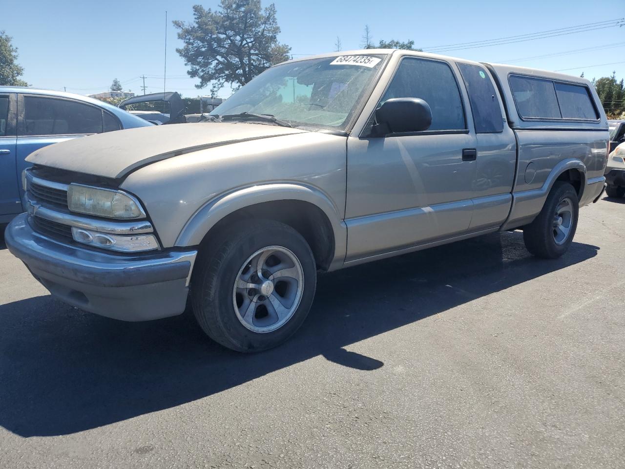 1998 Chevrolet S truck s10 S10