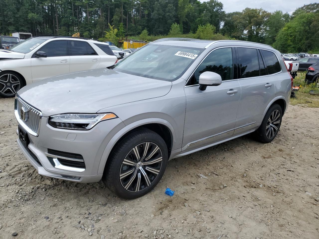 2024 Volvo Xc90 core CORE