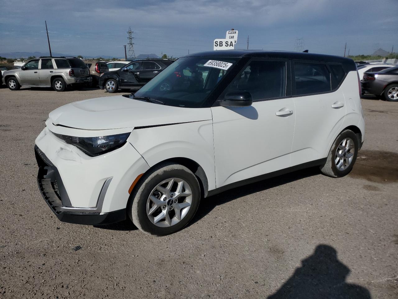 2024 Kia Soul lx LX